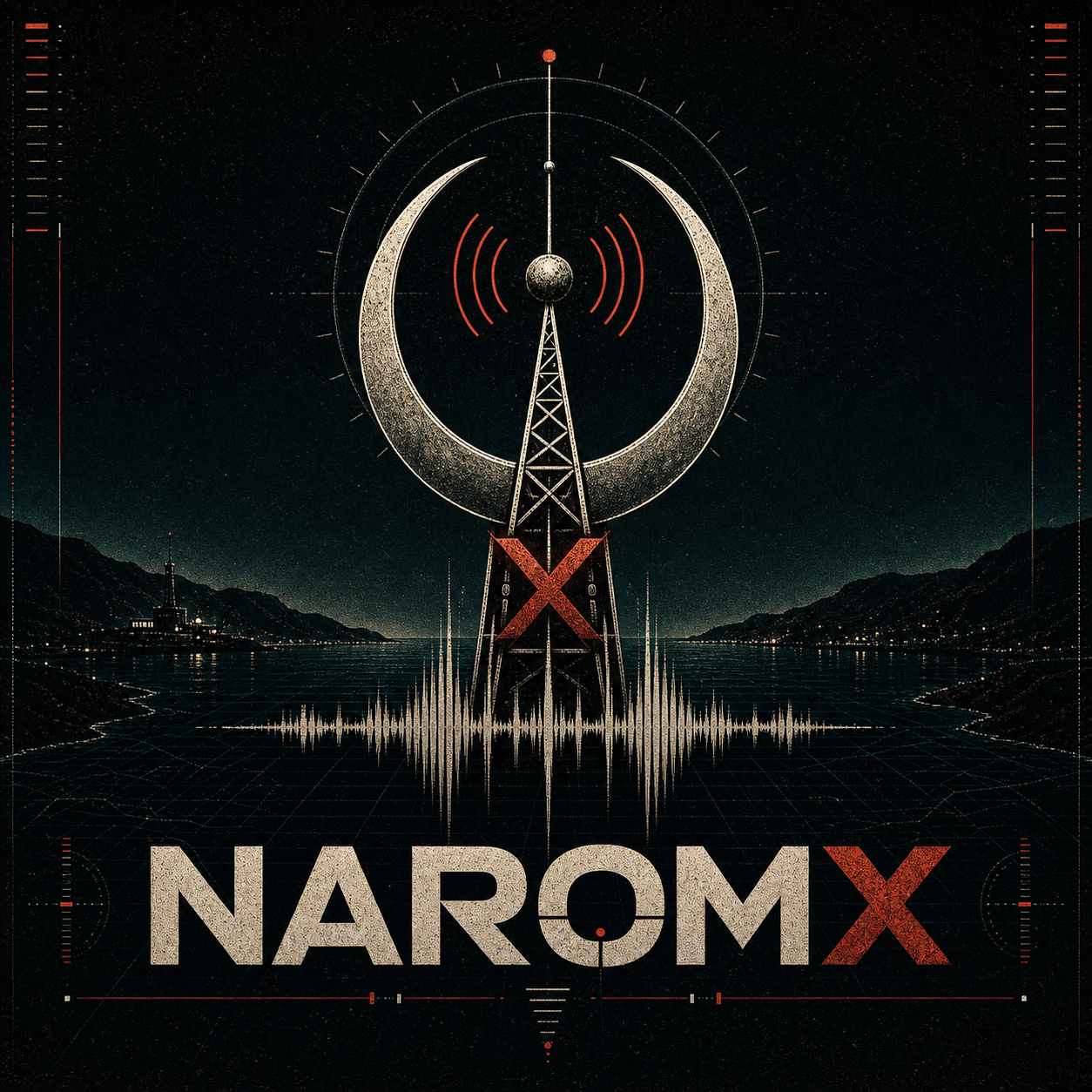 naromx Logo
